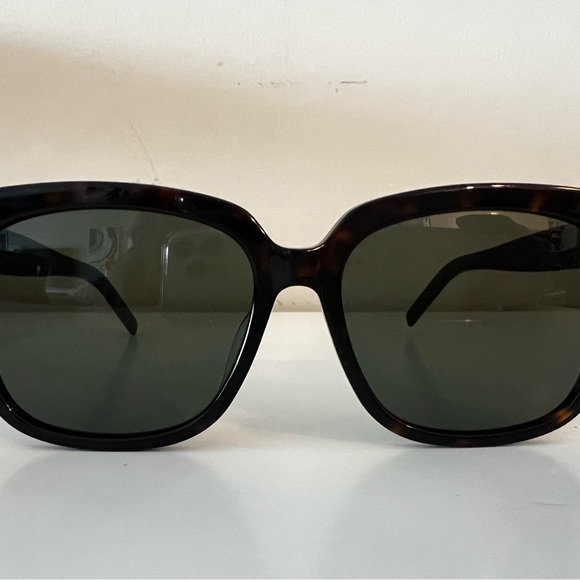 Saint Laurent Women\'s SLM40FN 55mm Sunglasses main image 6